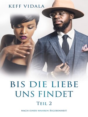 cover image of Bis die Liebe uns findet